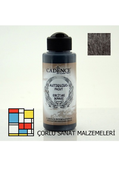 Antıquıng Eskitme 305 Siyah 120Ml
