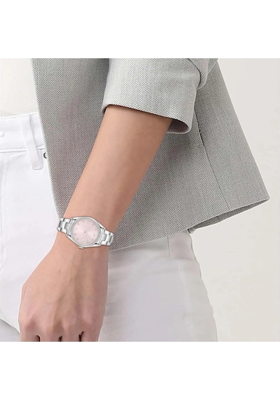 Lacoste Lac2001422 Kadın Kol Saati Metalik