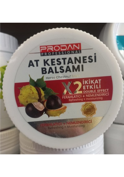 Prodan Rahatlatıcı Masaj At Kestanesi Jeli