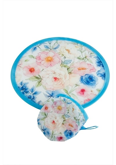 Çiçek Kore Yelpaze 20 Cm Belirtilmemiş 12030205