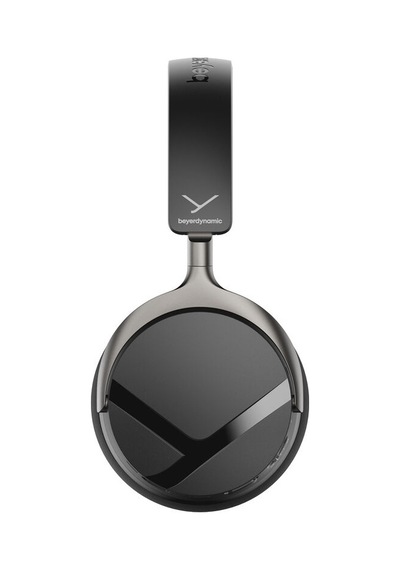 Beyerdynamic Aventho Y Liquid Black Kablosuz Kulak Üstü Kulaklık