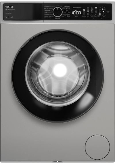 Vestel CMI 97422 G WIFI 9 KG 1200 Devir Çamaşır Makinesi