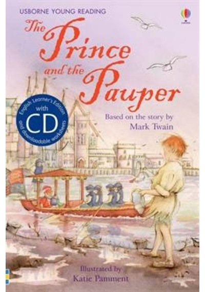 The Prince And The Pauper English Learner'S Edition