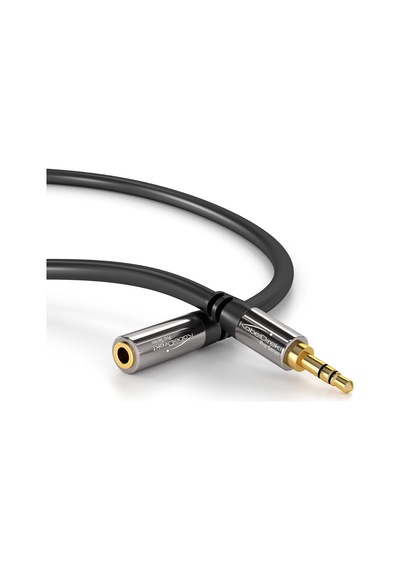Kulaklık 3,5mm Uzatma Kablosu 10m