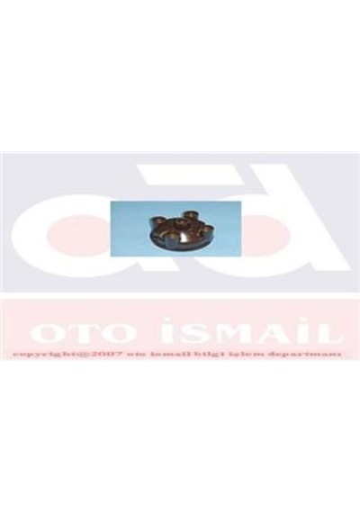 Tpart 31201 Distribütör Kapağı R9 Spring-peugeot-cıtroen-fiat 661822-450