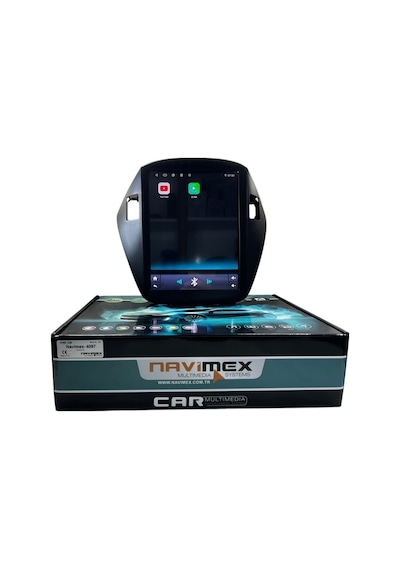 Hyundai İx35 2010-2015 Navimex Profesyonel Tesla Oem Multimedia 10"