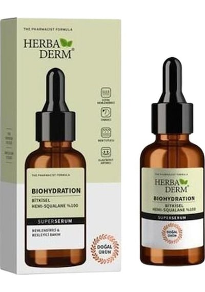 Herbaderm Biohydration Hemi-Squalane Superserum 30 ML
