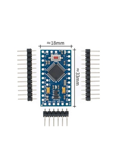 Atmega328p 5v/16m Arduino Uyumlu