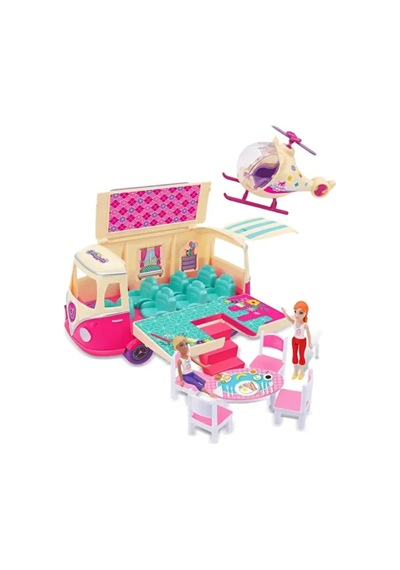 Pasifik Karavan Set 8030