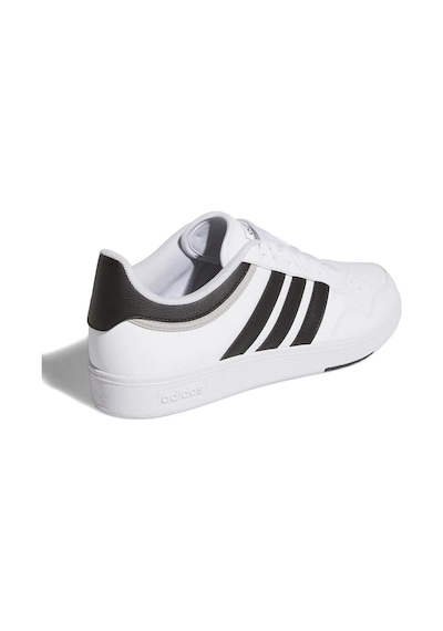 Adidas Jq9985 Hoops 4.0 Unisex Basketbol Ayakkabısı Beyaz