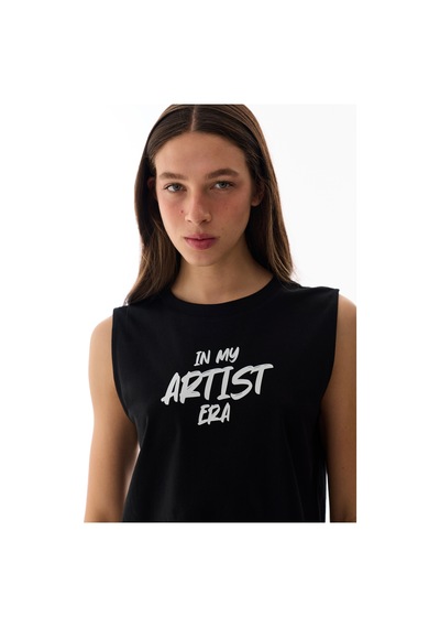 Penti Artist Era Pamuklu Şortlu Pijama Takımı