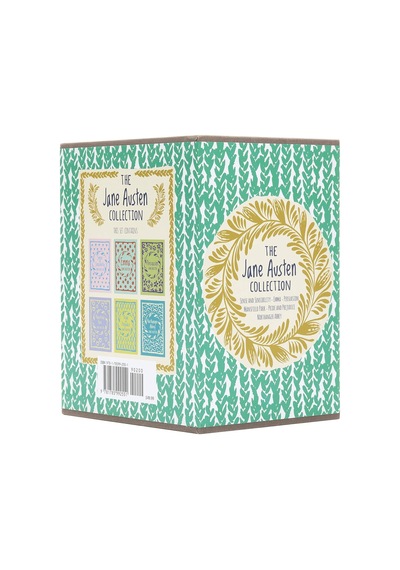 The Jane Austen Collection