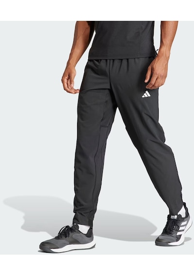 Black Adidas Erkek Günlük Eşofman Altı Tr-es Woven Pt It5457 001
