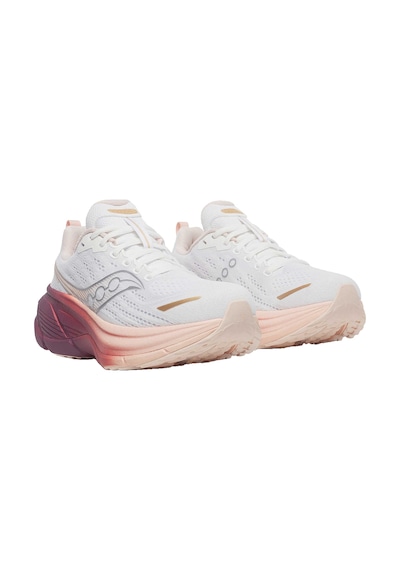Saucony Saucony Hurricane 25 Kadın Beyaz Yol Koşusu Ayakkabısı 7934 Beyaz