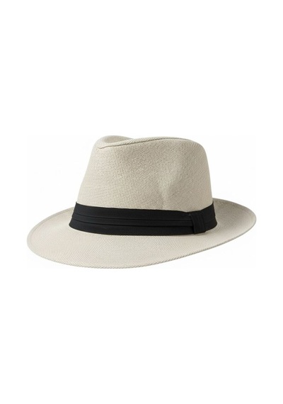 Giyu Shop Unisex Geniş Kenarlı M.jackson Fötr Şapka Krem