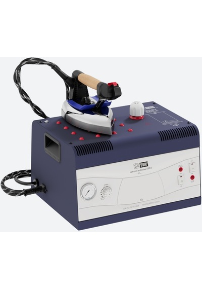 Silter Gazzella SPR/MN 2005 E Goldental 5 L Buharlı Temizleme Ütü Robotu