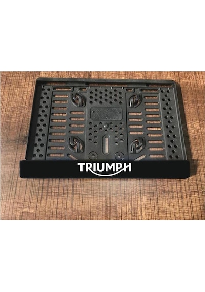 Triumph Plakalık, Trıumph Plakalık 427255519