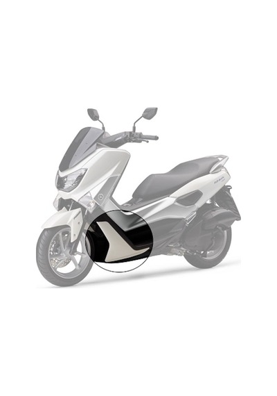 Yamaha Nmax Or.  Sol Yan Alt Grenaj Beyaz 2Dp-F171L-00-P1 (489873711)