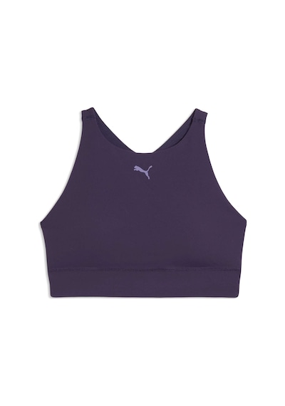 Puma Shapeluxe Kadın Antrenman Sütyeni 528138 64 Mor