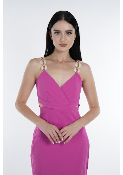 Guess Kadın Elbise Gdsn5222-ebq Pembe