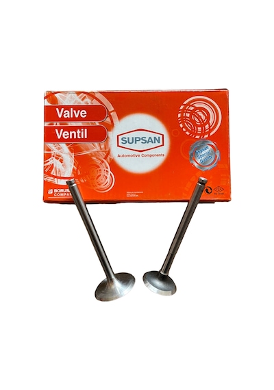 SUPSAN Antor/lombardini 640/820 - 13/17 Hp Sübap (SUPAP) Takımı Farklı Kaba