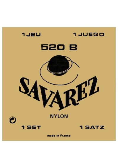 Savarez 520B Low Tension Klasik Gitar Teli