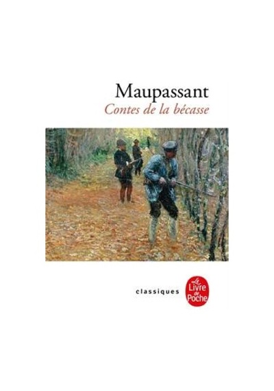 Contes de la becasse 9782253006770