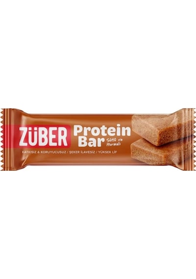 Mey İthalat Protein Bar 35 Gr Hurma