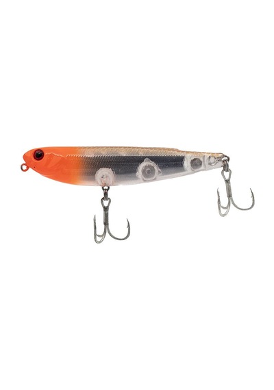 Fish Master Wakiza 9cm 12gr Su Üstü Maket Yem Orange Head
