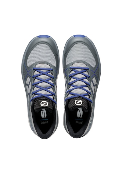 Scarpa Spin Infinity Gore-tex Erkek Koşu Ayakkabısı Gray - Deep Blue