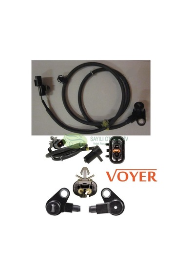 Mıtsubıshı Lancer 2003-2007 Ön Sol Abs Sensörü