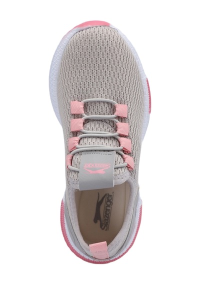 Slazenger ABENA I Çocuk  Gri - Pembe Sneaker