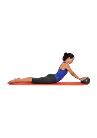 Msd Mambo Soft Over Ball 17-19 CM Küçük Pilates Topu
