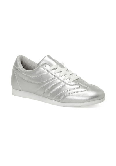 Torex Kayla 5fx Gümüş Kadın Sneaker 000000000102037159 Gümüş