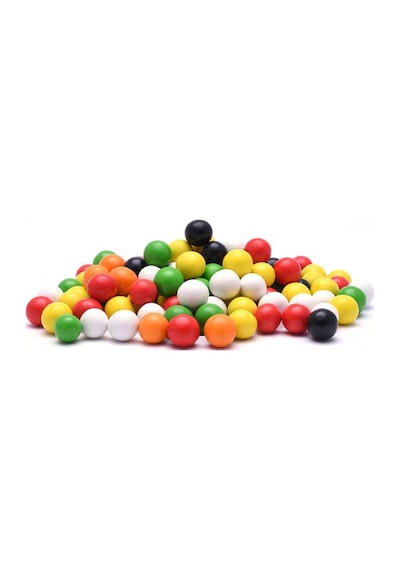 Renkli Çikolatalı Leblebi 1 KG