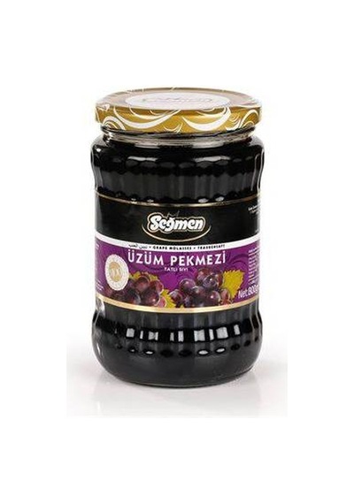 Seğmen Pekmez Kavanoz 800 G