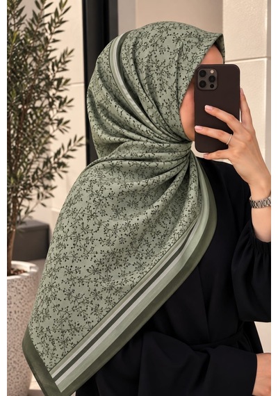 Sinem Eşarp Çok Renkli - 923830734 Çok Renkli
