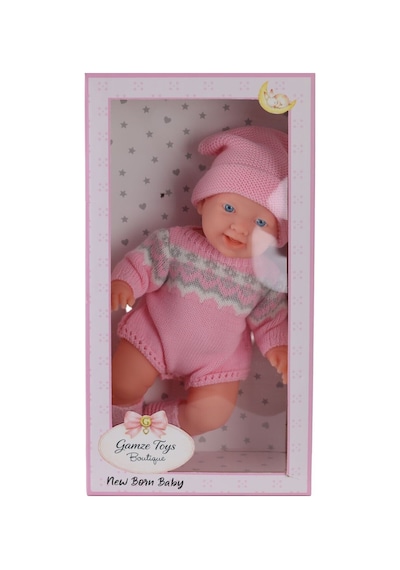 7461 35 Cm Yeni Doğan Bebek - Uvcu-888162 1 Adet
