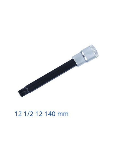 İzeltaş Köşe Lokmalı Bit Uç Uzun Boy (140 Mm) M 12 1/2''12