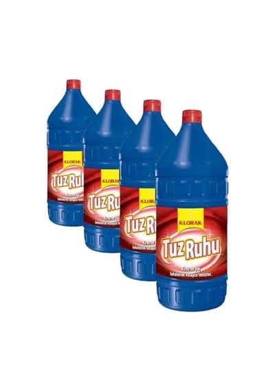 Tuz Ruhu 2000 Ml 4 Paketi