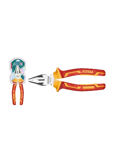 Total Vde İzoleli Pense 180mm Thtıp2171
