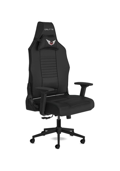 Harley Rr Oyuncu Koltuğu Premium Pu Deri Gaming Koltuk Siyah Diğer