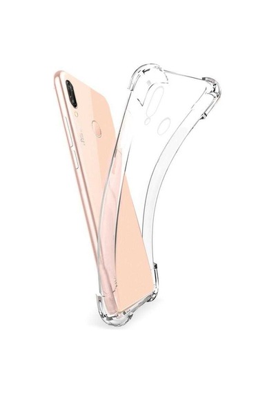 Huawei P20 Lite Kilif Seffaf Nitro Anti Shock Kapak 563051417