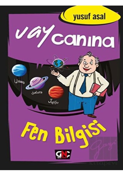 Vay Canına Fen Bilgisi Nesil Genç  -  Nesil Genç