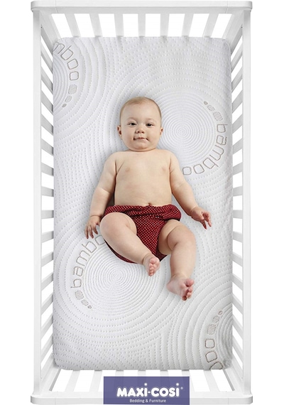 Maxi Cosi Bambu Visco Yatak Oyun Parkı Yatağı 70 x 110 CM