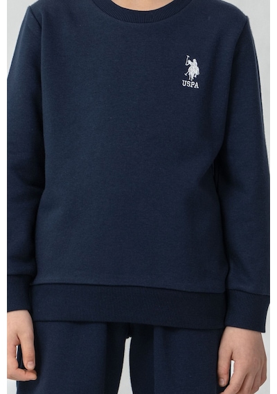 U.S. Polo Assn. Erkek Çocuk Baskılı Lacivert Uzun Kol Eşofman Takımı Us2621-c-v2 Us2621-c-v2 U.S. Polo Assn. Erkek Çocuk Baskılı Lacivert Uzun Kol Eşofman Takımı Us2621-c-v2 Us2621-c-v2