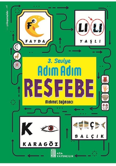 3.sınıf Ev Çalışmalarım + kodlama + resfebe