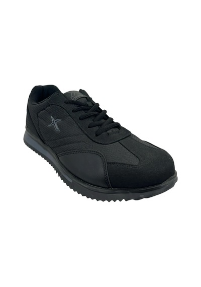 Matzeliger 101088678 Siyah Erkek Günlük Rahat Yürüyüş Sneakers Spor Ayakkabı