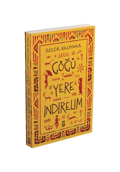 Göğü Yere İndirelim- Özgür Balpınar