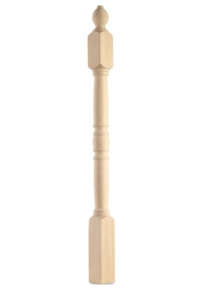 Ahşap Kayın Meriven Babası / Stmb1064